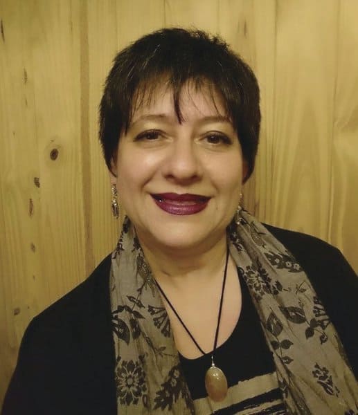 Gabriela Adriana Monzón